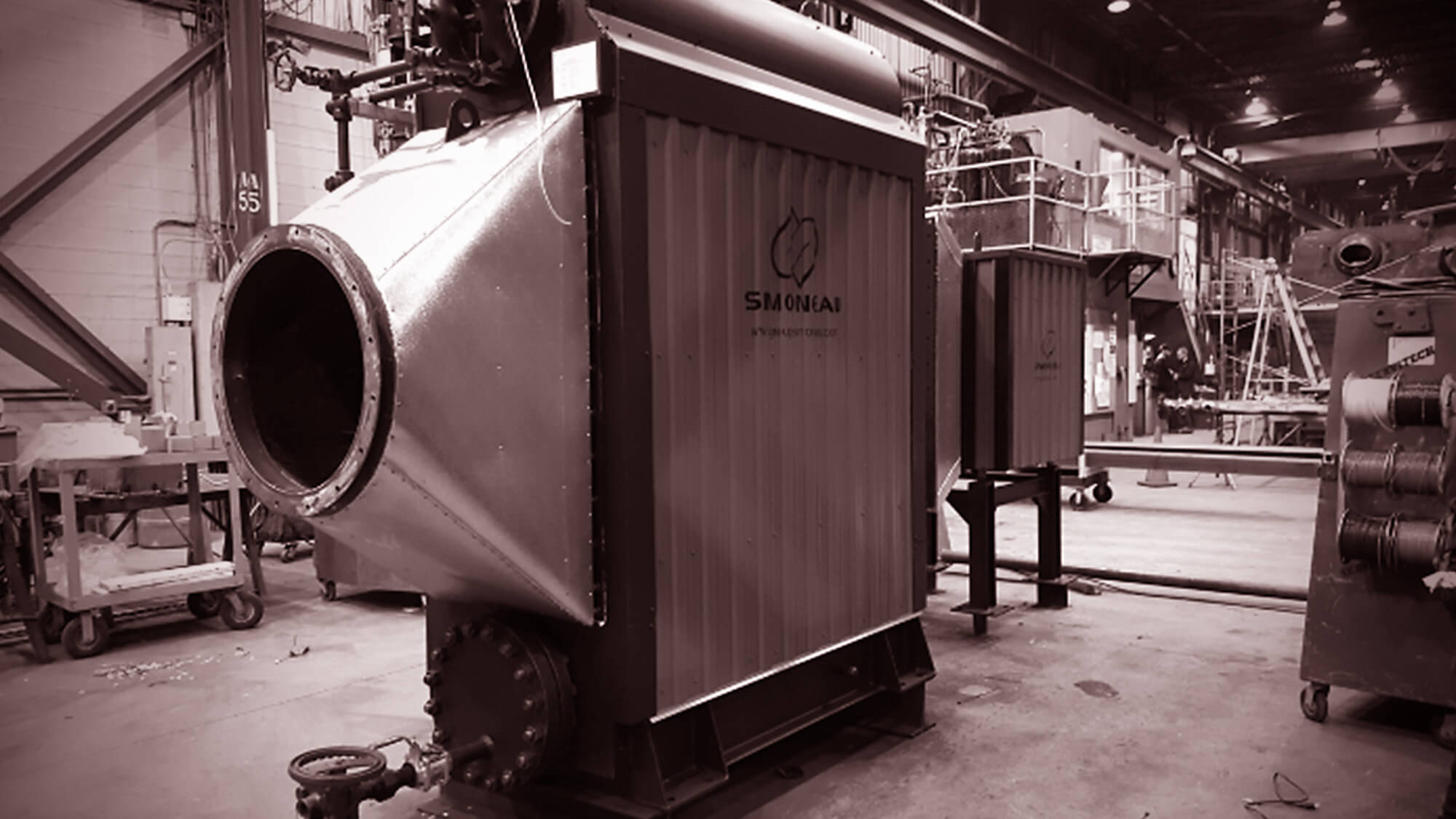 HEAT RECOVERY & WASTE GAS SOLUTIONS