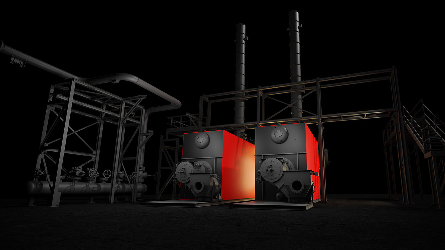 Design and operate the boiler room of the future